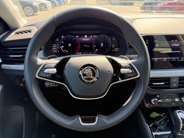 Skoda Scala /LED/ACC