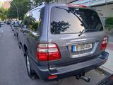 Toyota Land Cruiser 4,2 Turbodiesel Executive Autom... - Toyota Land Cruiser mit Schiebedach