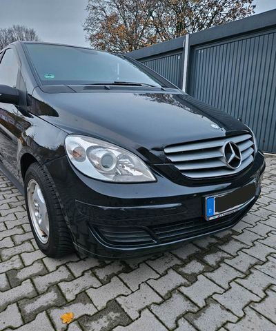 Mercedes-Benz B-Klasse 170 (116 PS)  Top ...