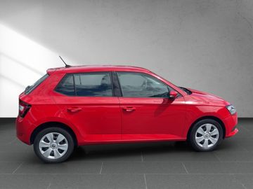 Skoda Fabia III 1.0 Cool Plus *DAB*KLIMA*USB*ZV*