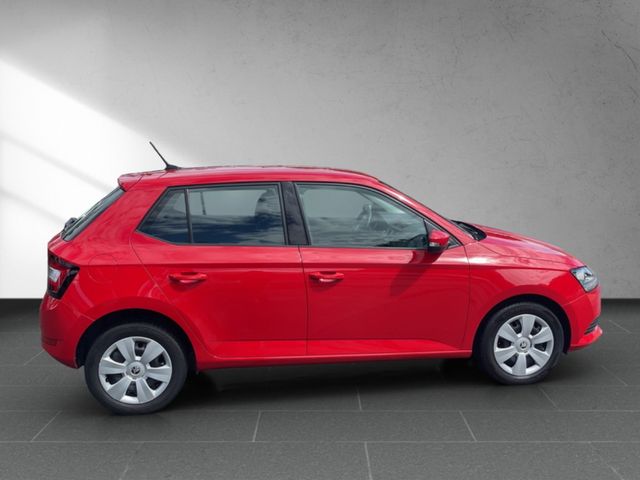 Skoda Fabia III 1.0 Cool Plus *DAB*KLIMA*USB*ZV*