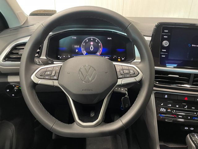 T-Roc Life 1.5 TSI DSG STANDHZG NAVI KAM