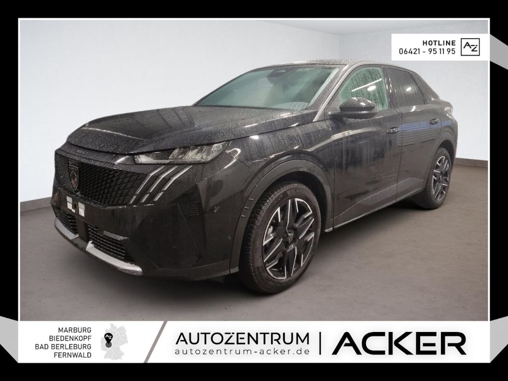Peugeot 3008 NEU MY25 Hybrid 145Allure LED/360Kam -43%*