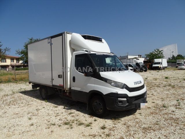 Iveco IVECO Daily 35C14 N METANO ISOTERMICO + FRIGO IN