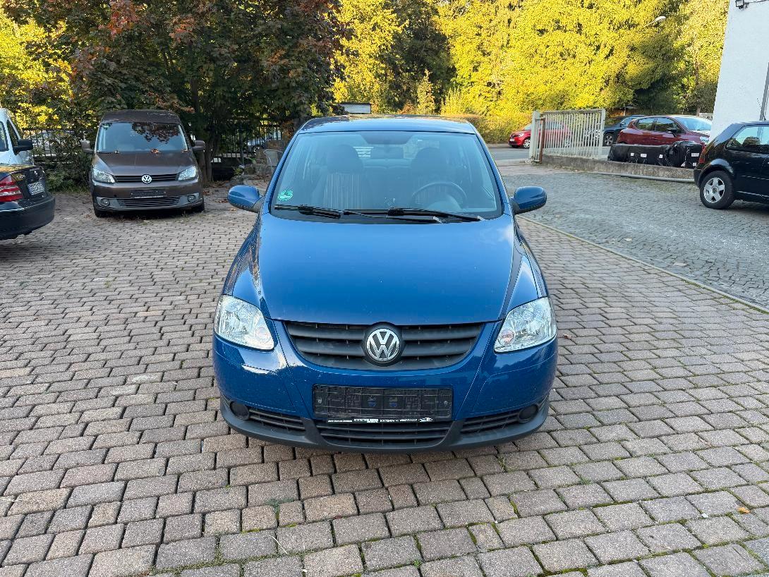 Volkswagen Fox Basis