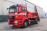 MAN TGS18.400 E5 Blatt/Luft AHK - MAN 6x6 Tgs