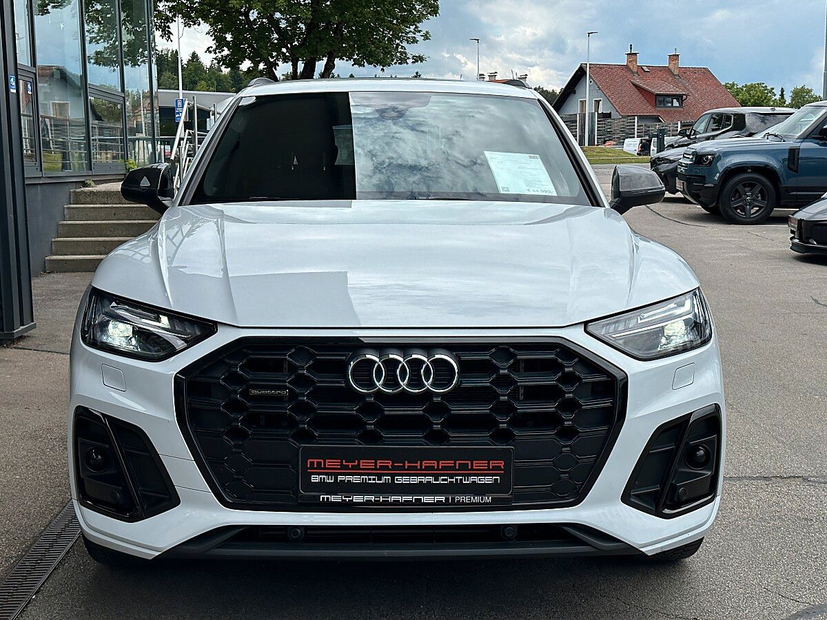Audi Q5 Sportback 55 TFSI e quattro S-line S-tronic imagem 3