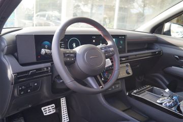 Hyundai Tucson 1.6 T-GDI N Line DCT. PANODACH-NAVI-LED-