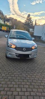Andere Ssangyong Rodius/Rexton/ALLRAD/AUTOMATIK/4... - Andere mit Diesel-Antrieb: Kleinbus