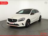 Mercedes-Benz A180 Urban LED Navi Sitzheizung Teilleder PDC - Mercedes-Benz A-Klasse Gebrauchtwagen in Dresden