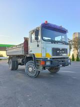 MAN 17.232 4x4  Meiler Kipper 3-S Top Zustand ! - Angebote