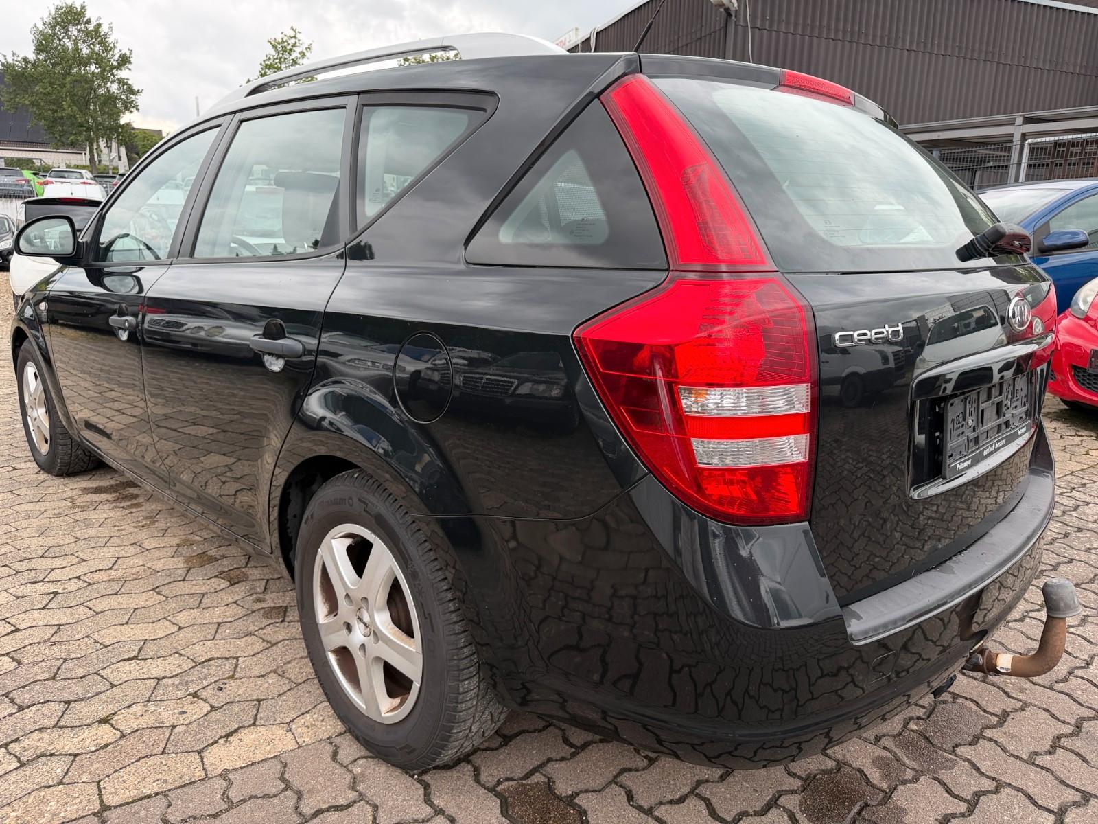 Kia cee'd 1,6i Klimaanlage,AHK