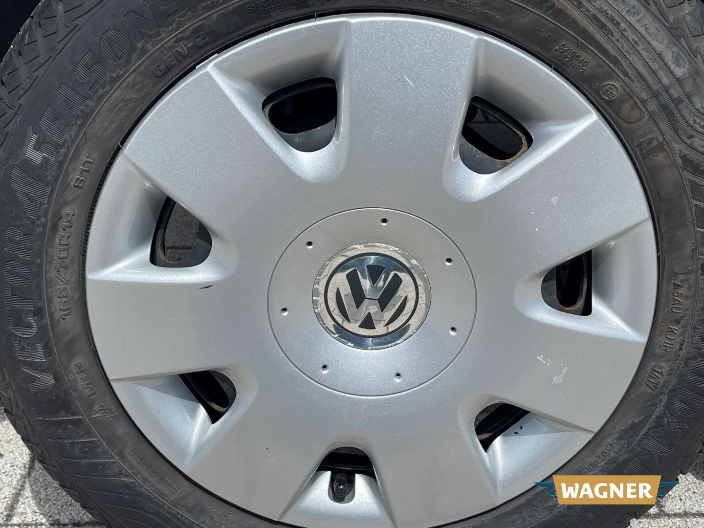 Fahrzeugabbildung Volkswagen Polo IV United 1.2 Klimaanlage Tempomat 1-Hand