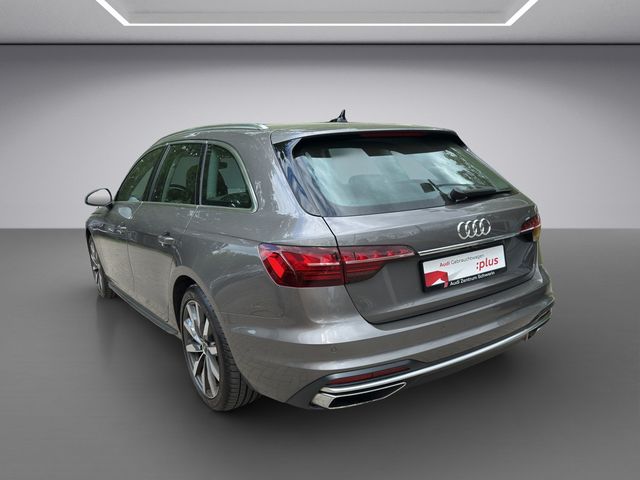 A4 Avant 35 2.0 TDI advanced ACC KAMERA SHZ