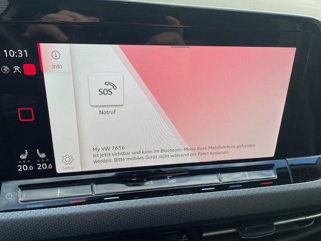 Golf Variant 1.5 TSI Active  Navi digitales Cock