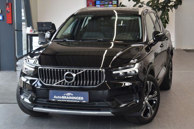 Volvo XC40 D4 AWD Inscription LED~Navi3D~Leder~ParkAss