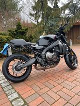 Yamaha XSR 900 - YAMAHA XS