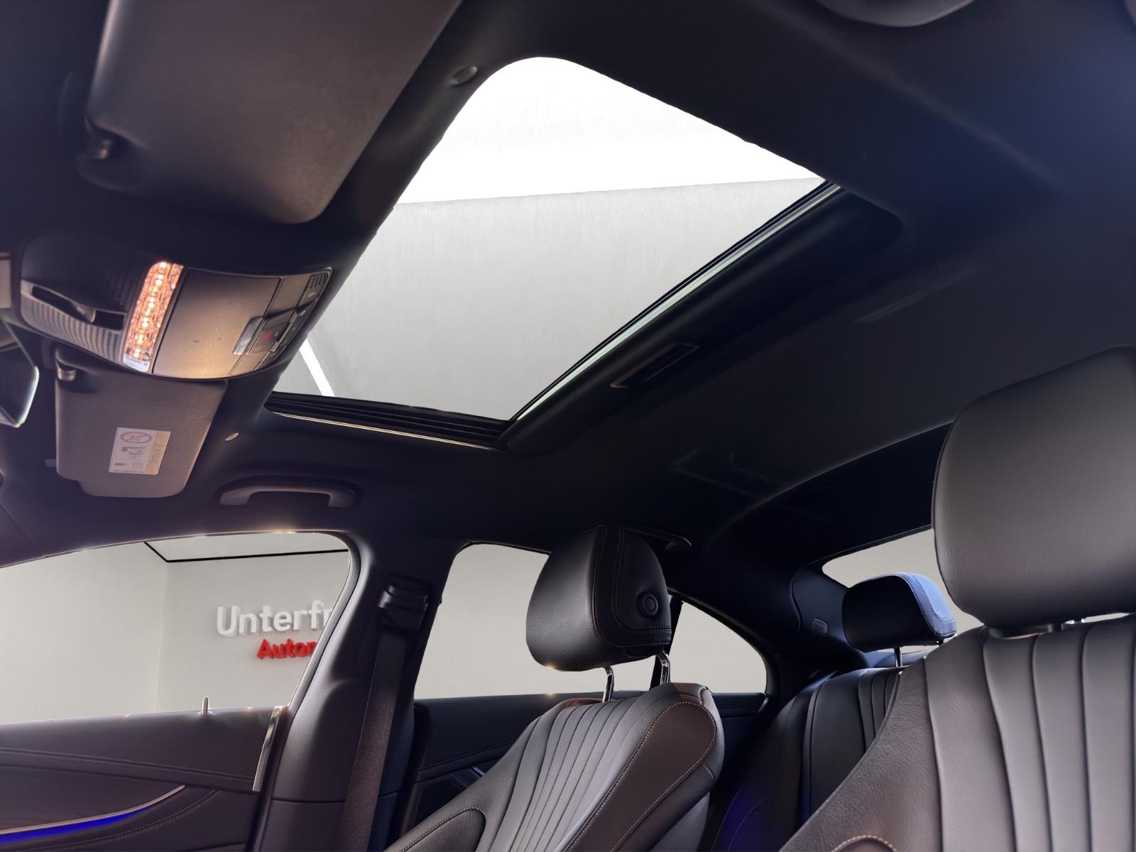 Mercedes-Benz CLS 220d AMG LINE-AHK-SCHIEBEDACH-WIDESCREEN