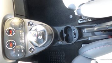 Fiat 500 Sport 1.0 GSE Mild Hybrid Citypaket, Panoram