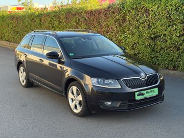 Skoda Octavia - 1