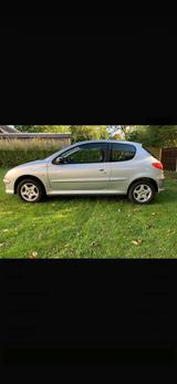 Peugeot 206 1.4 Grand Filou 75 Grand Filou Cool - gebrauchte Peugeot 206 aus dem Jahr 2007