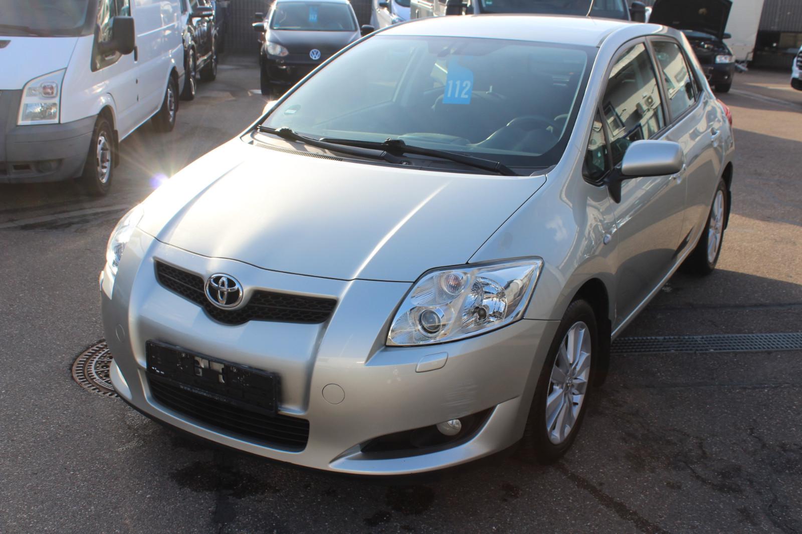 Toyota Auris 1.6 Executive