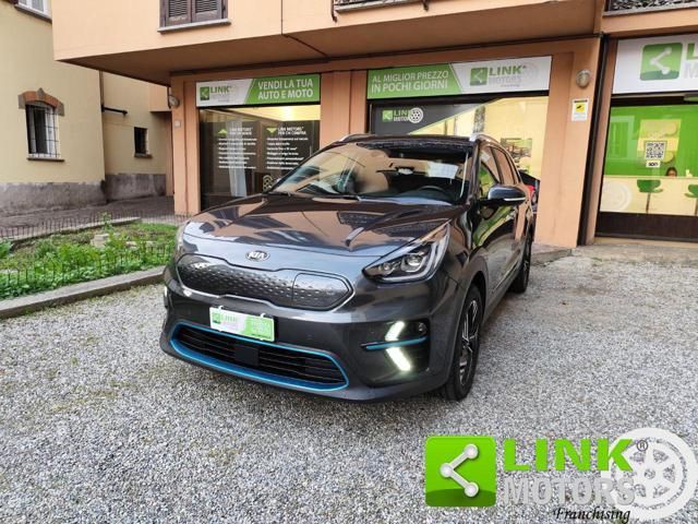 Kia KIA e-Niro 64 kWh Evolution GARANZIA DELLA CASA 