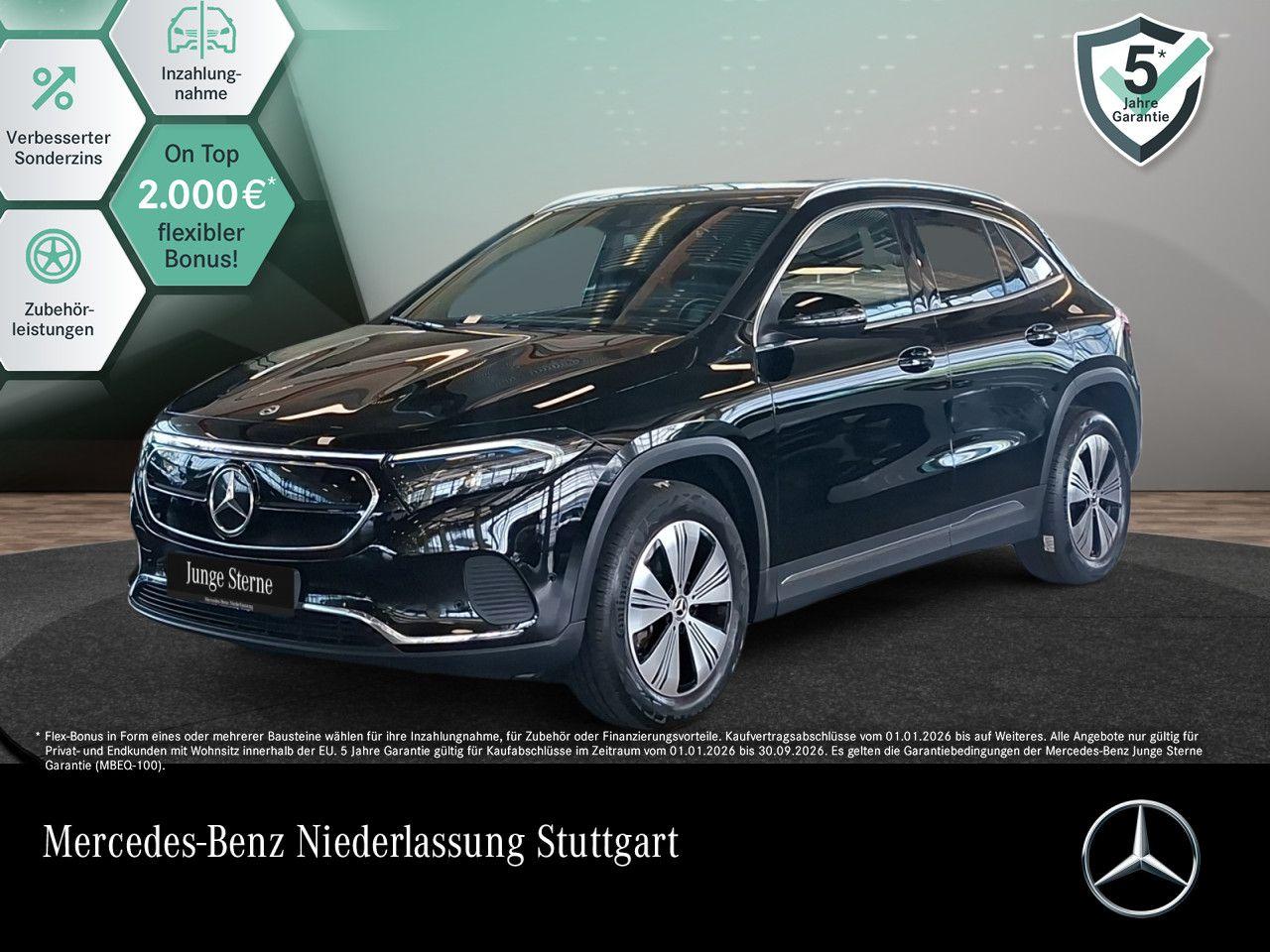 Mercedes-Benz EQA 250 Progressive/AdvPak/ParkPakKam/Totw