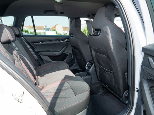 Octavia Combi RS 2.0 TSI ACC MATRIX-LED FACEL.