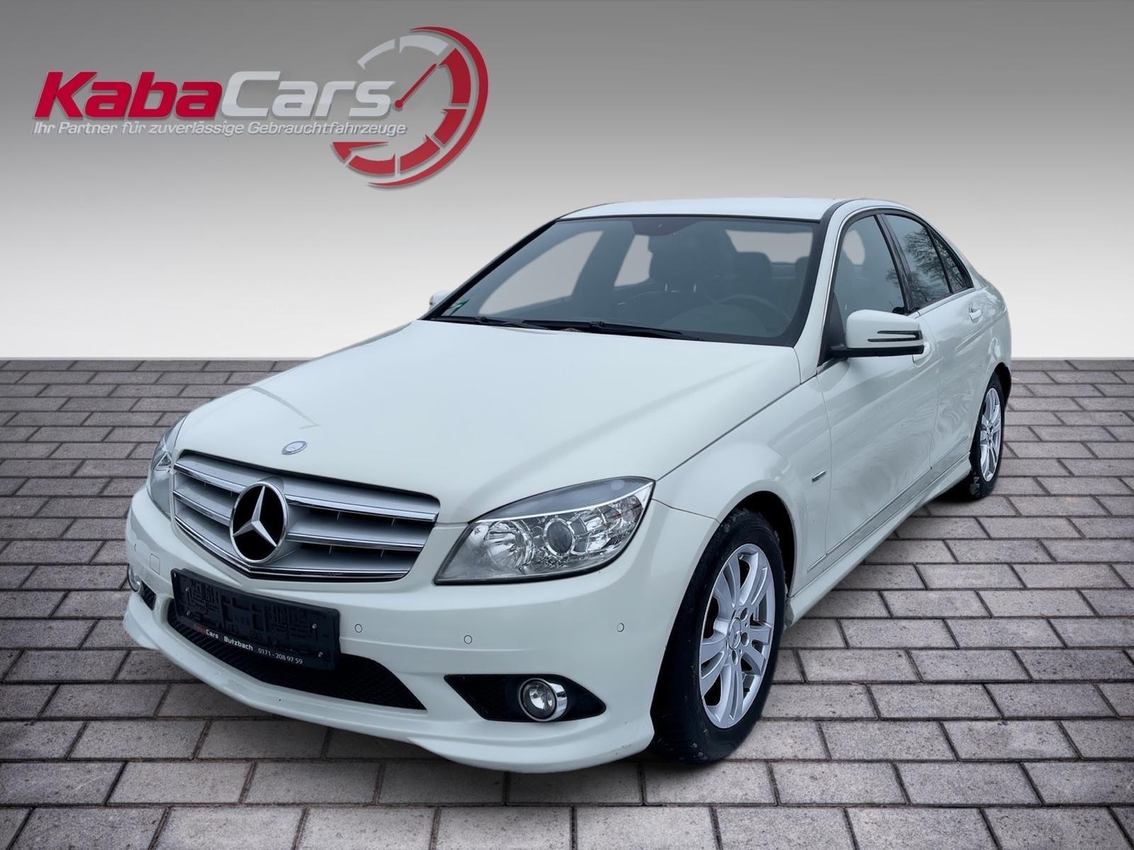 Mercedes-Benz C 200 Limousine *Automatik *AMG Line *1.Hand