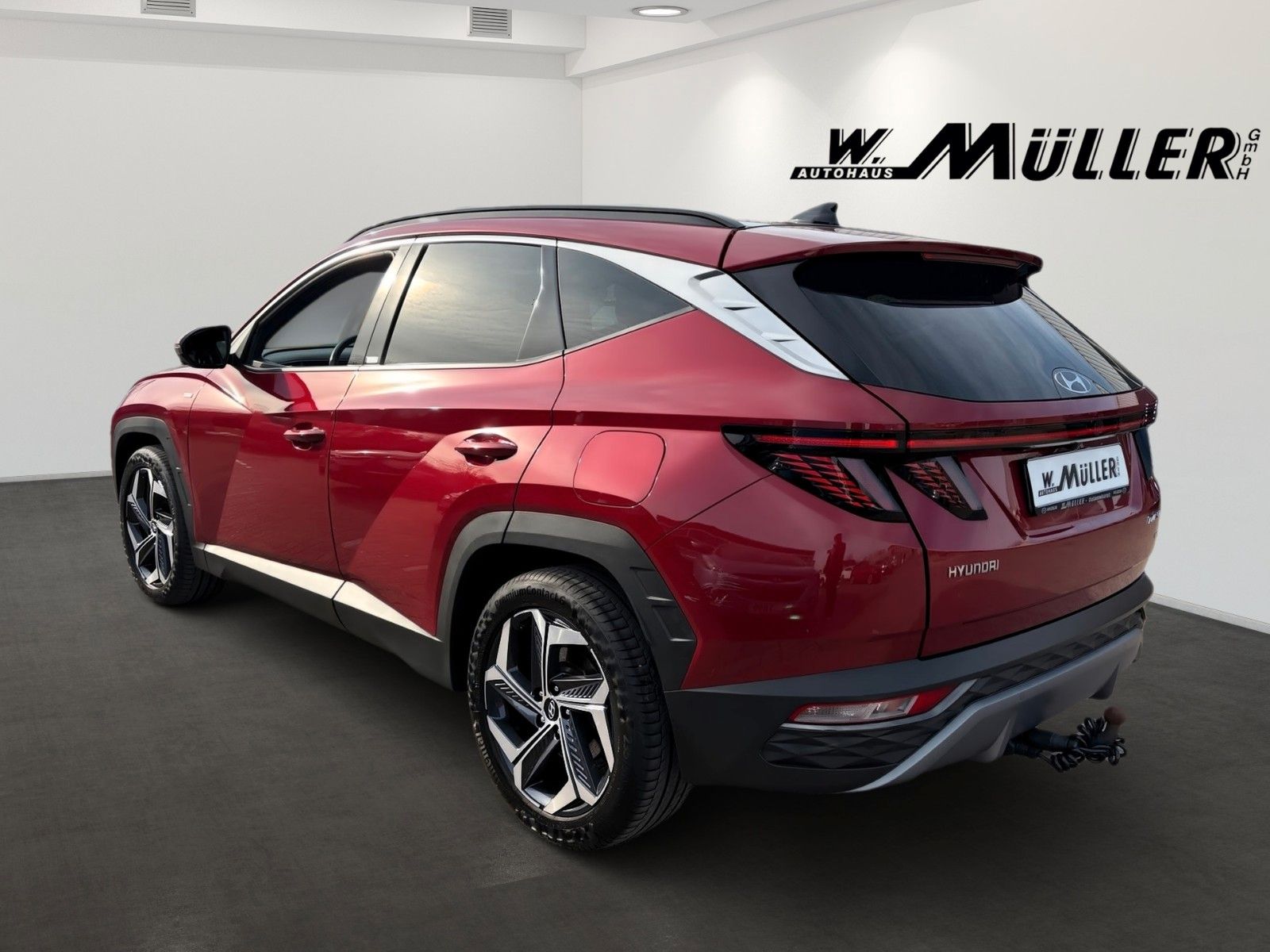 Fahrzeugabbildung Hyundai Tucson Prime *ALLRAD*