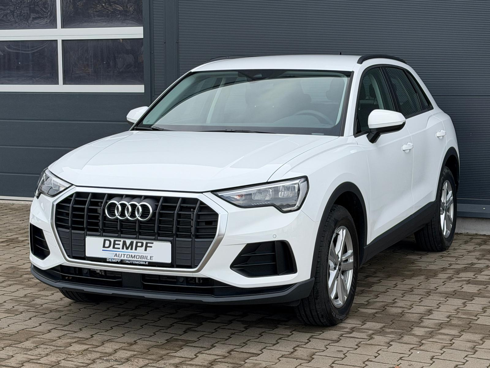 Audi Q3 35 TFSI*Automatik*LED*Virtual*PDC v+h*