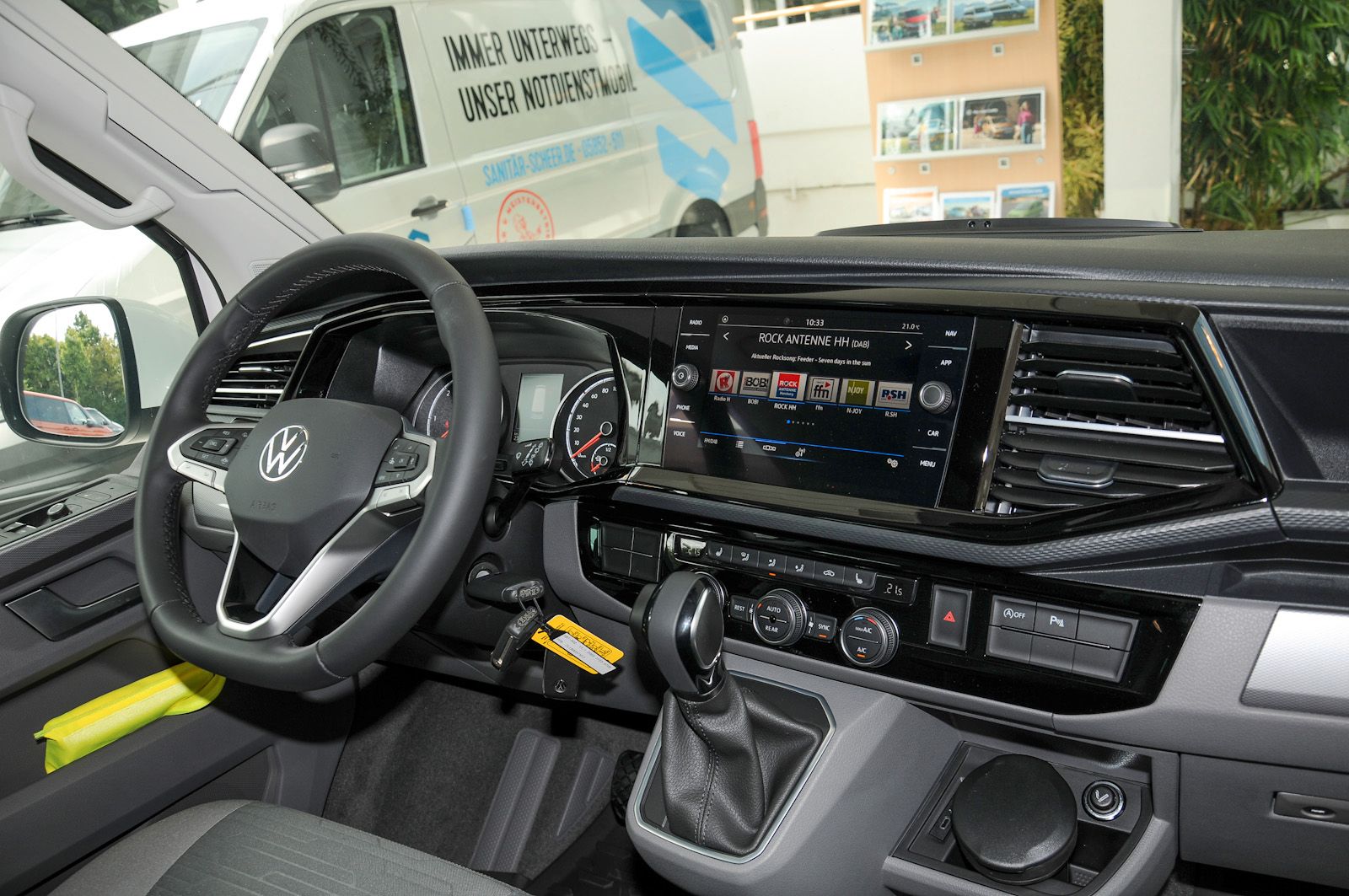 Fahrzeugabbildung Volkswagen T6.1 California Ocean 2,0 l TDI SCR 110 kW 7-Gan