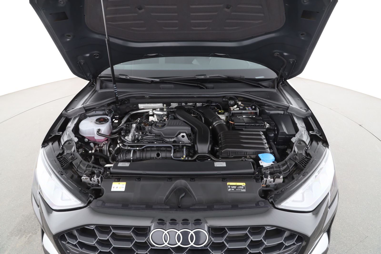 Audi A3 - Bild 8