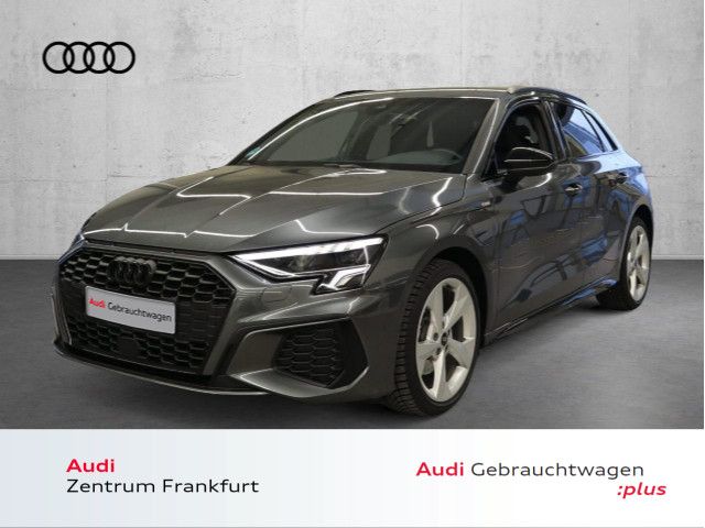 Audi A3 Sportback 40 TFSI e S tronic S line LED VC Te