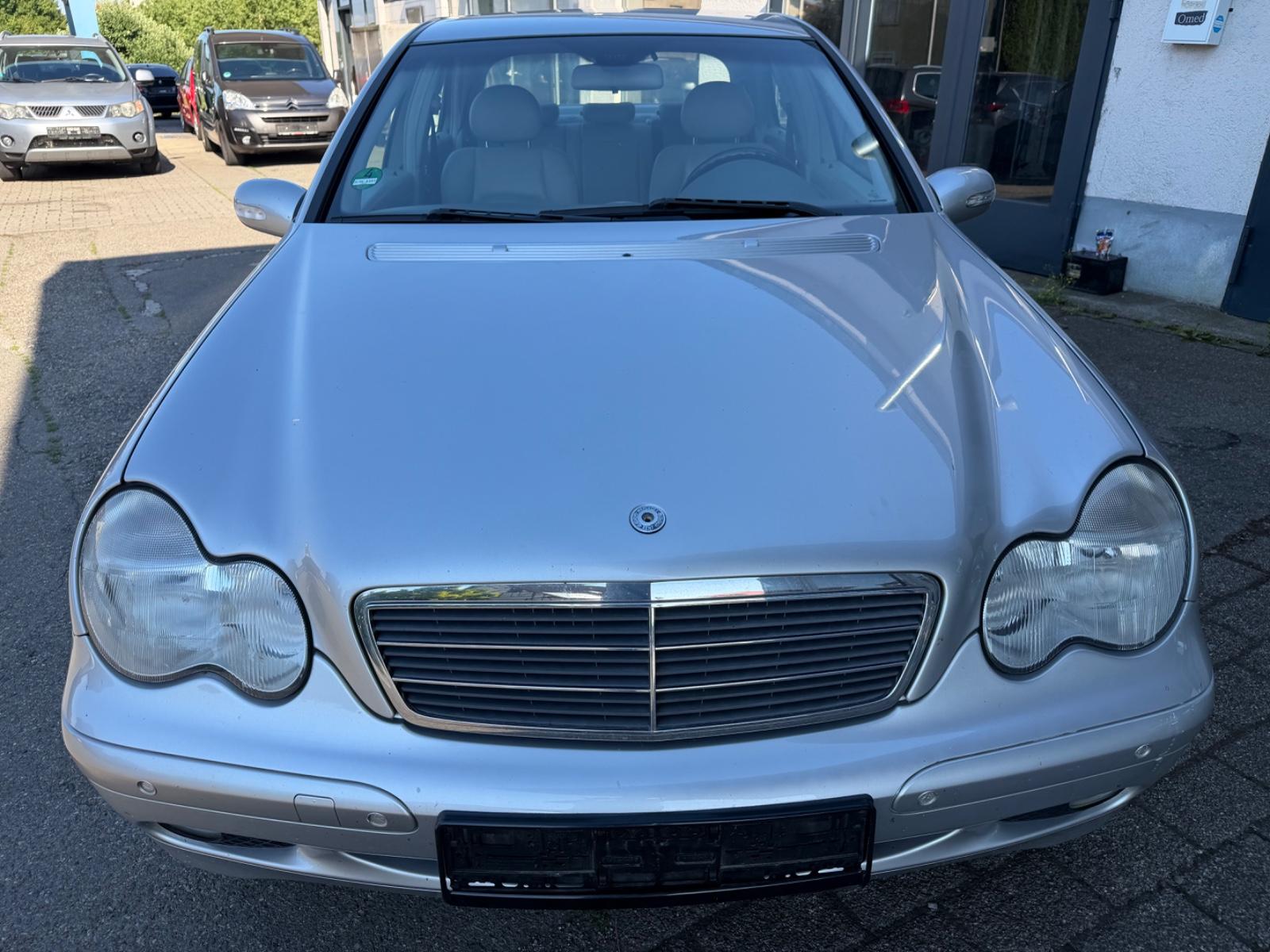 Mercedes-Benz C 180 C Limousine C 180 Kompressor Automatik