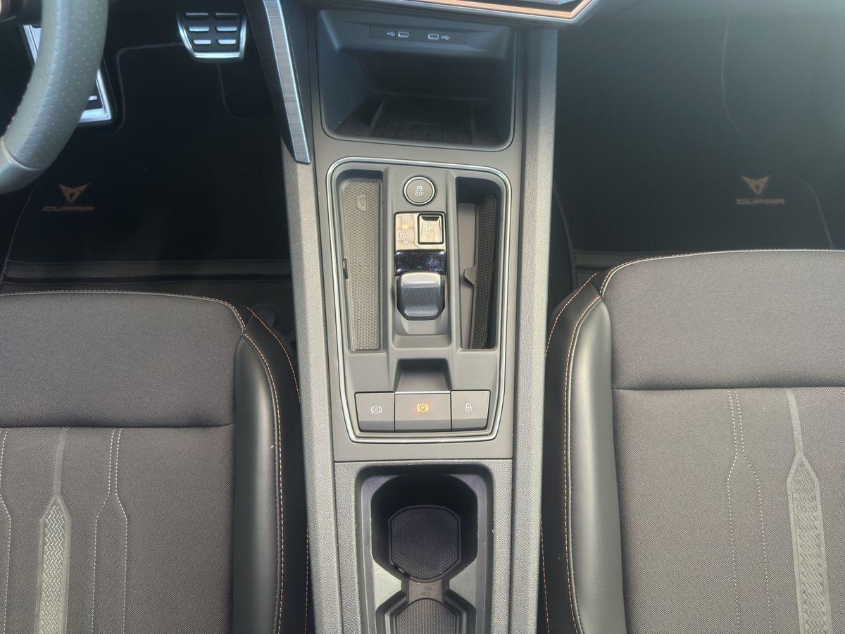 Cupra Formentor VZ 2.0TSI 4DRIVE+AHK+KAMERA+NAVI+SHZ+, миниатюра 13