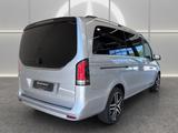 Mercedes-Benz V 300 d AVANTGARDE Lang AHK+DISTR+NAVI+BURM+360° - mit Diesel-Antrieb: Kleinbus