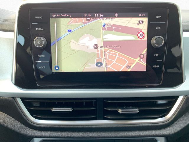 T-Roc 2.0 TDI DSG GOAL LED+AHK+ACC+NAVI+APP+KAM+