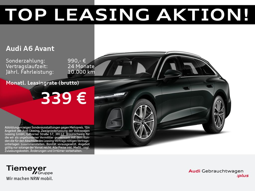 Image of Audi A6