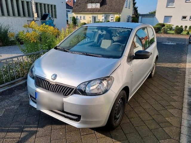 Skoda Citigo VW UP Seat Mii Klima 8-Fach T...