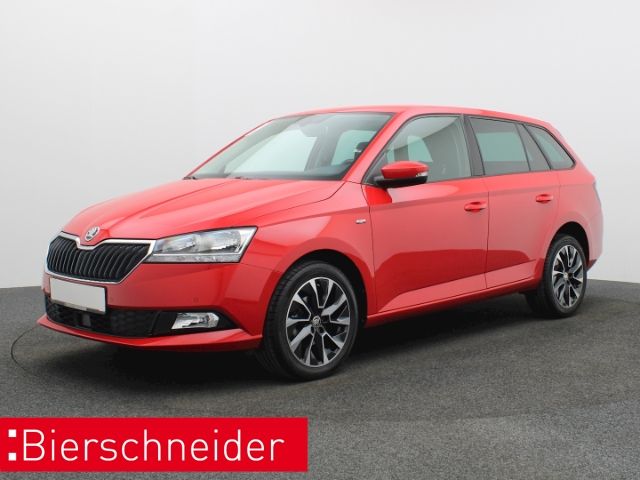 Skoda Fabia Combi 1.0 TSI DRIVE 125 ANSCHLUSSGARANTIE