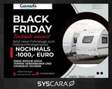 Dethleffs c-go 565 FMK 3 er Stockbett