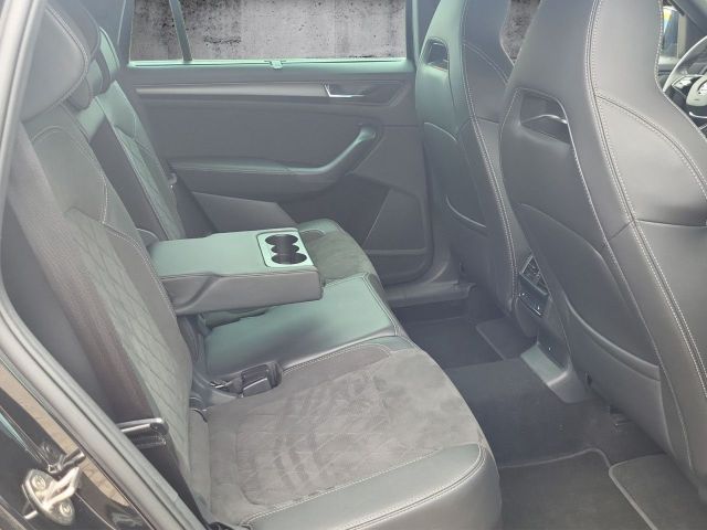 Kodiaq 2.0 TDI Sportline 4x4 Kamera Navi Matrix