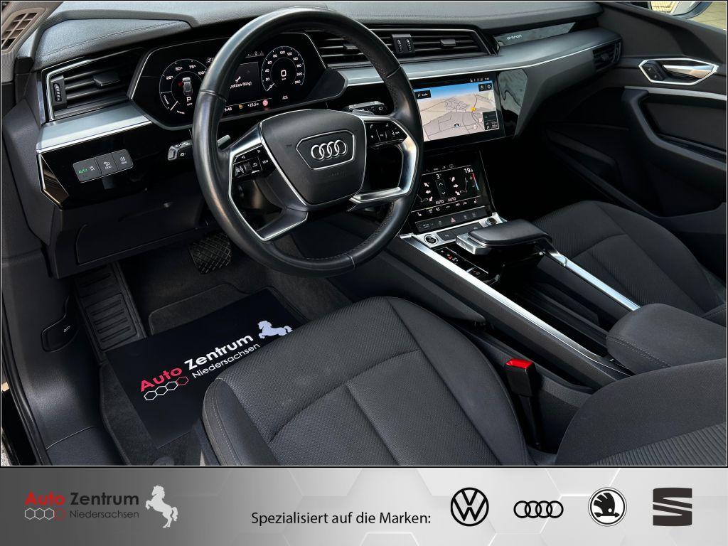 Audi e-tron quattro AZN-Haus-Förderung* StandHz Luftf, миниатюра 12