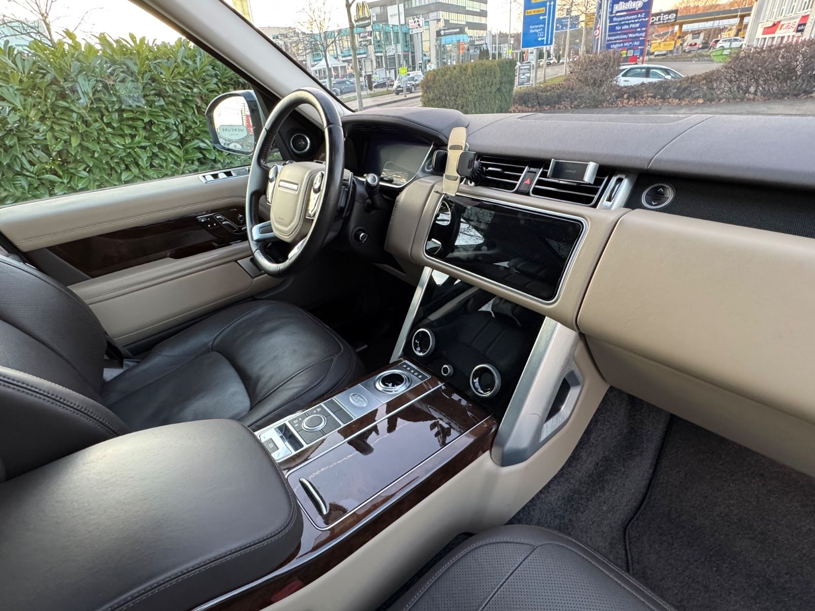 Fahrzeugabbildung Land Rover Range Rover HSE  **aussergewöhnlich **