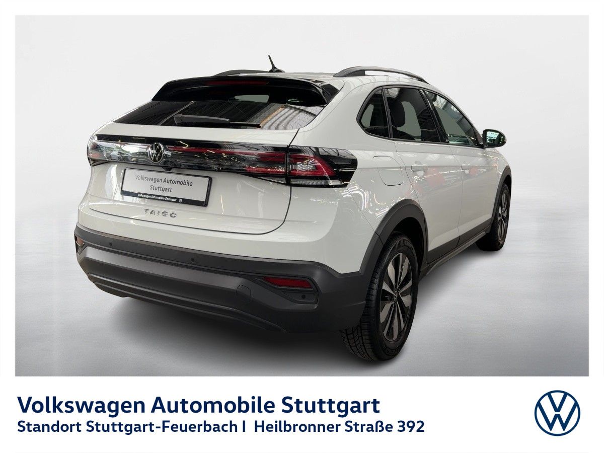 Volkswagen Taigo - Bild 4
