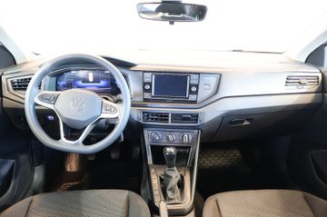 Volkswagen Polo VI 1.0 MPI AID+FRONT+LANE+LED