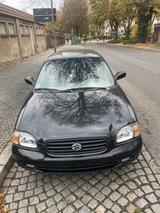 Suzuki Baleno 1,3 GS Special, TÜV 08/27 - Suzuki Baleno: 1.3