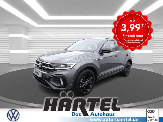 Volkswagen T-ROC R-LINE 1.5 TSI DSG ( Bluetooth Navi LED